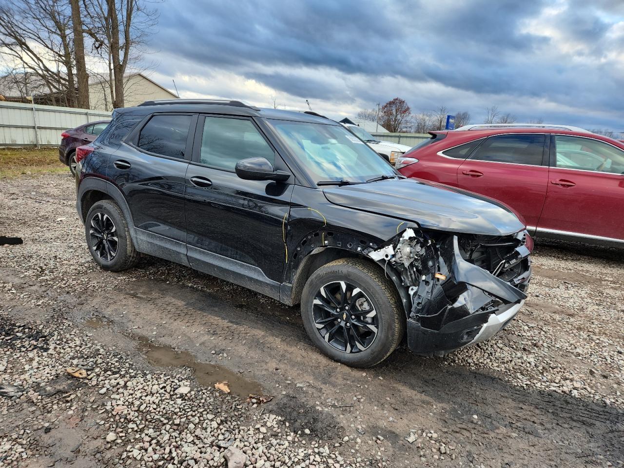 2023 Chevrolet Trailblazer, LT