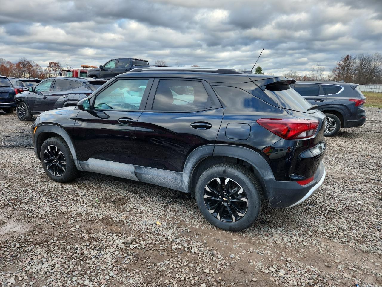 2023 Chevrolet Trailblazer, LT