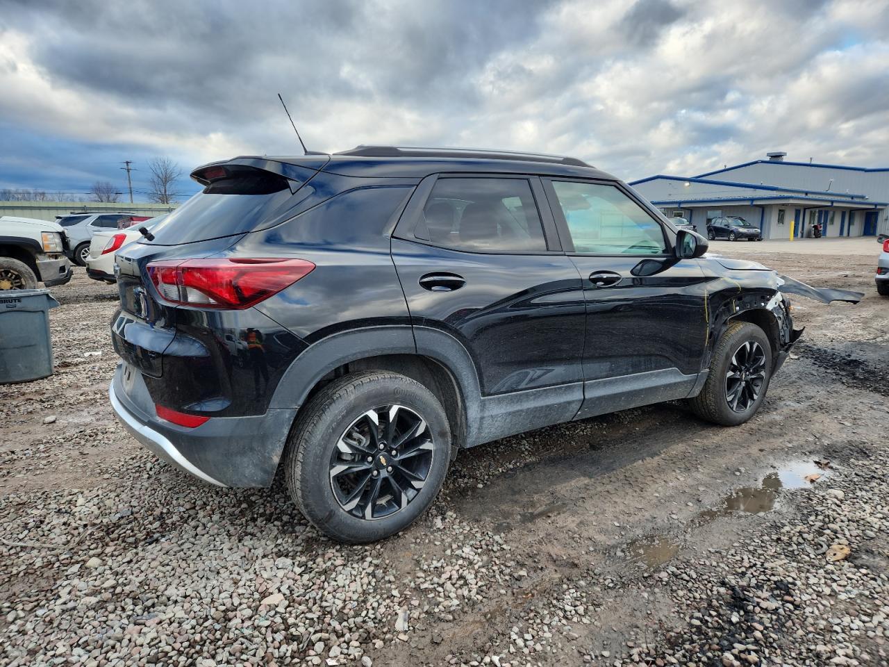 2023 Chevrolet Trailblazer, LT