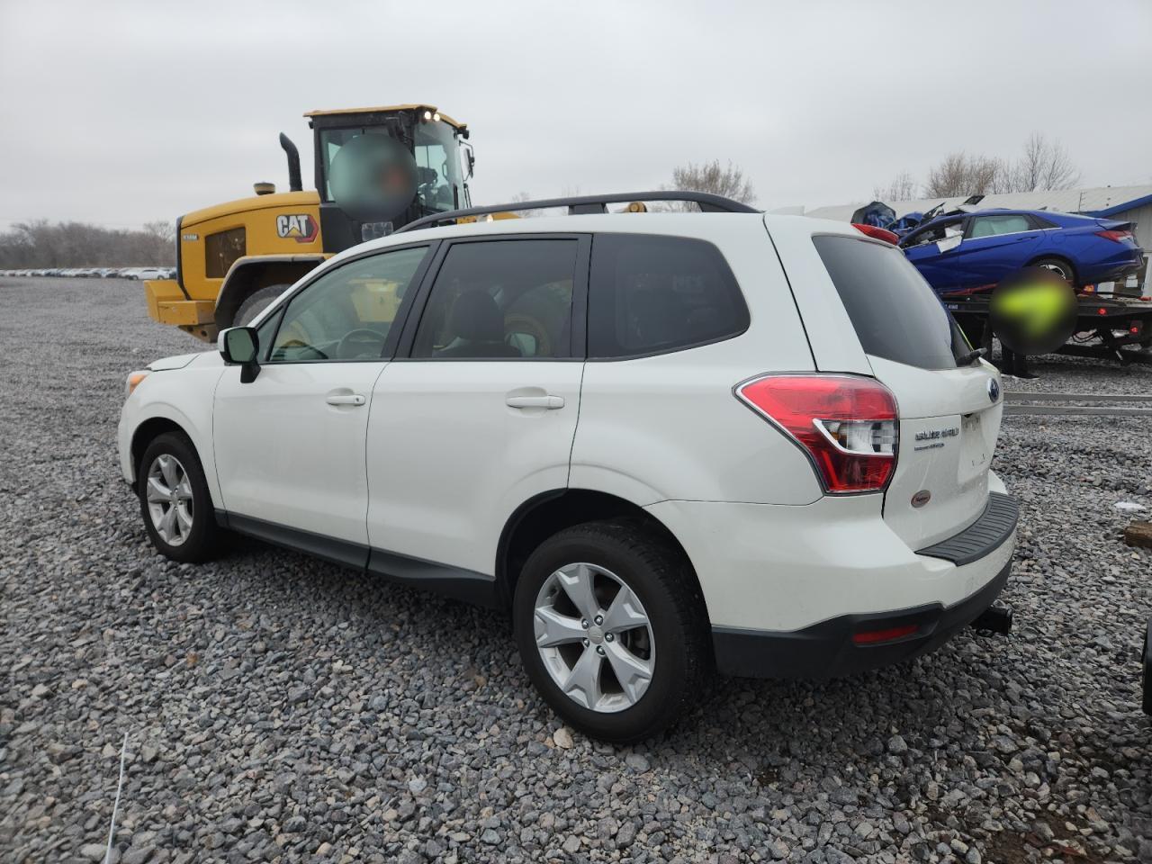 2016 Subaru Forester, 2.5I Pr...