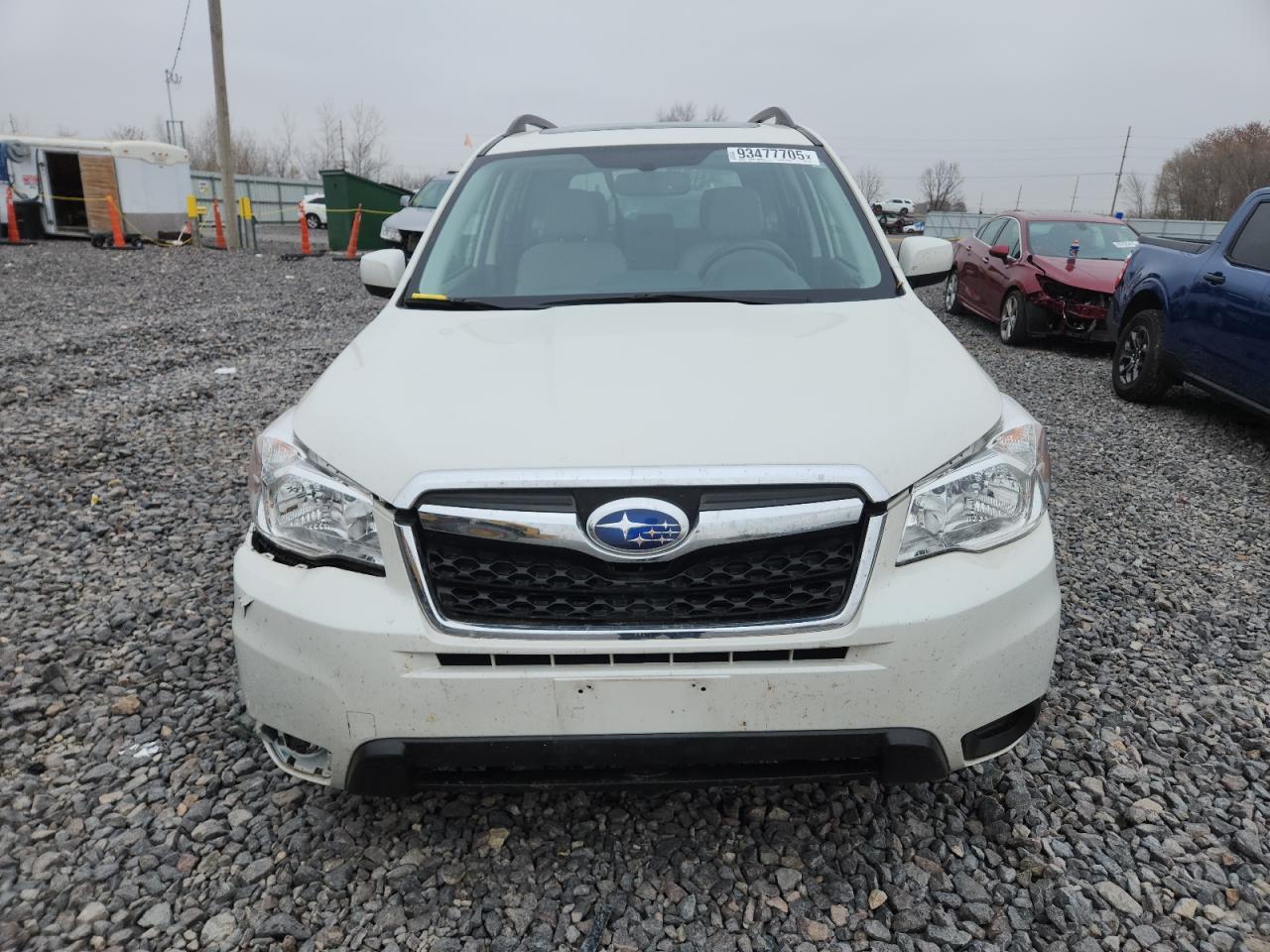 2016 Subaru Forester, 2.5I Pr...