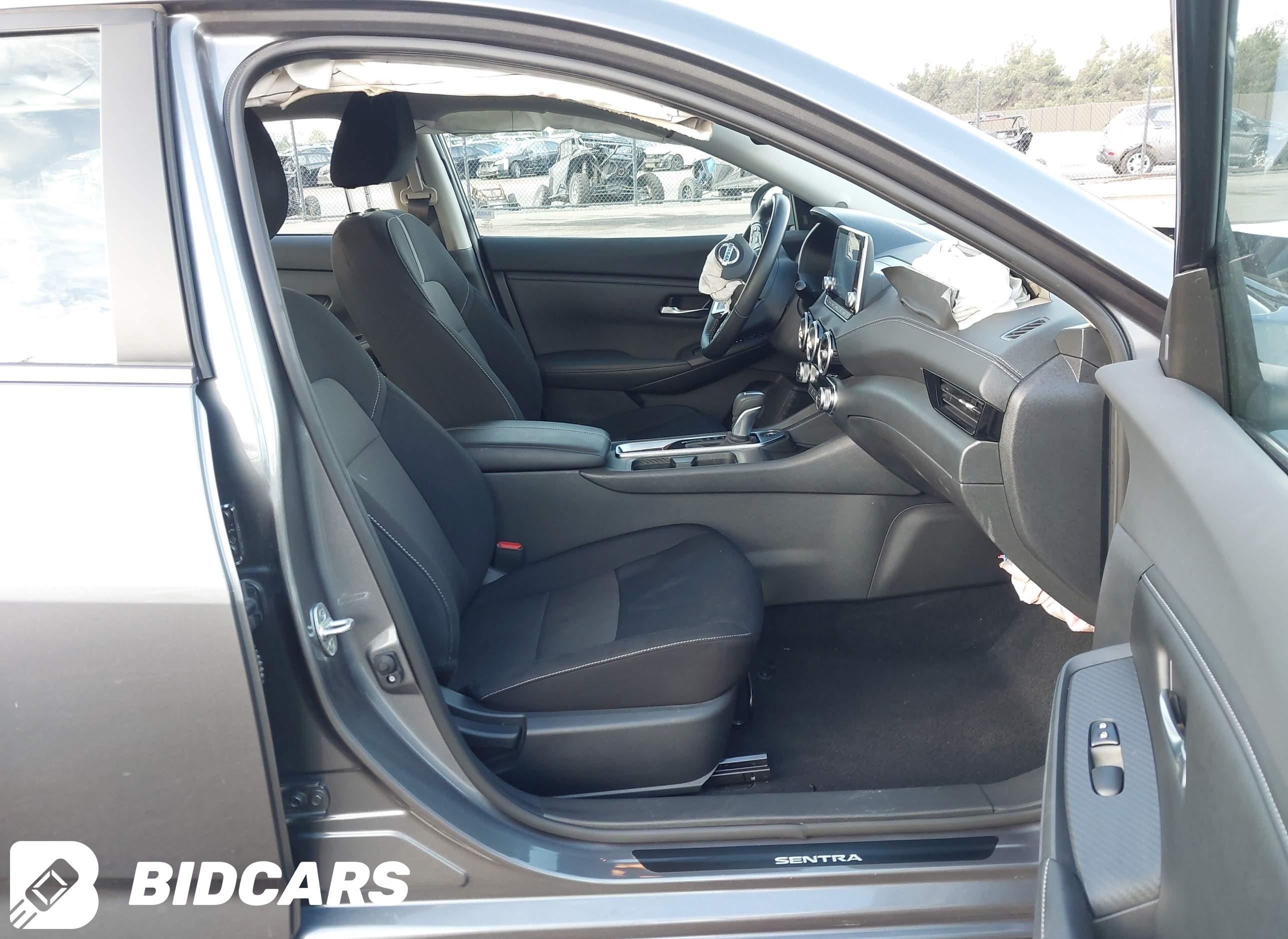 2021 Nissan Sentra, Sv Xtroni...