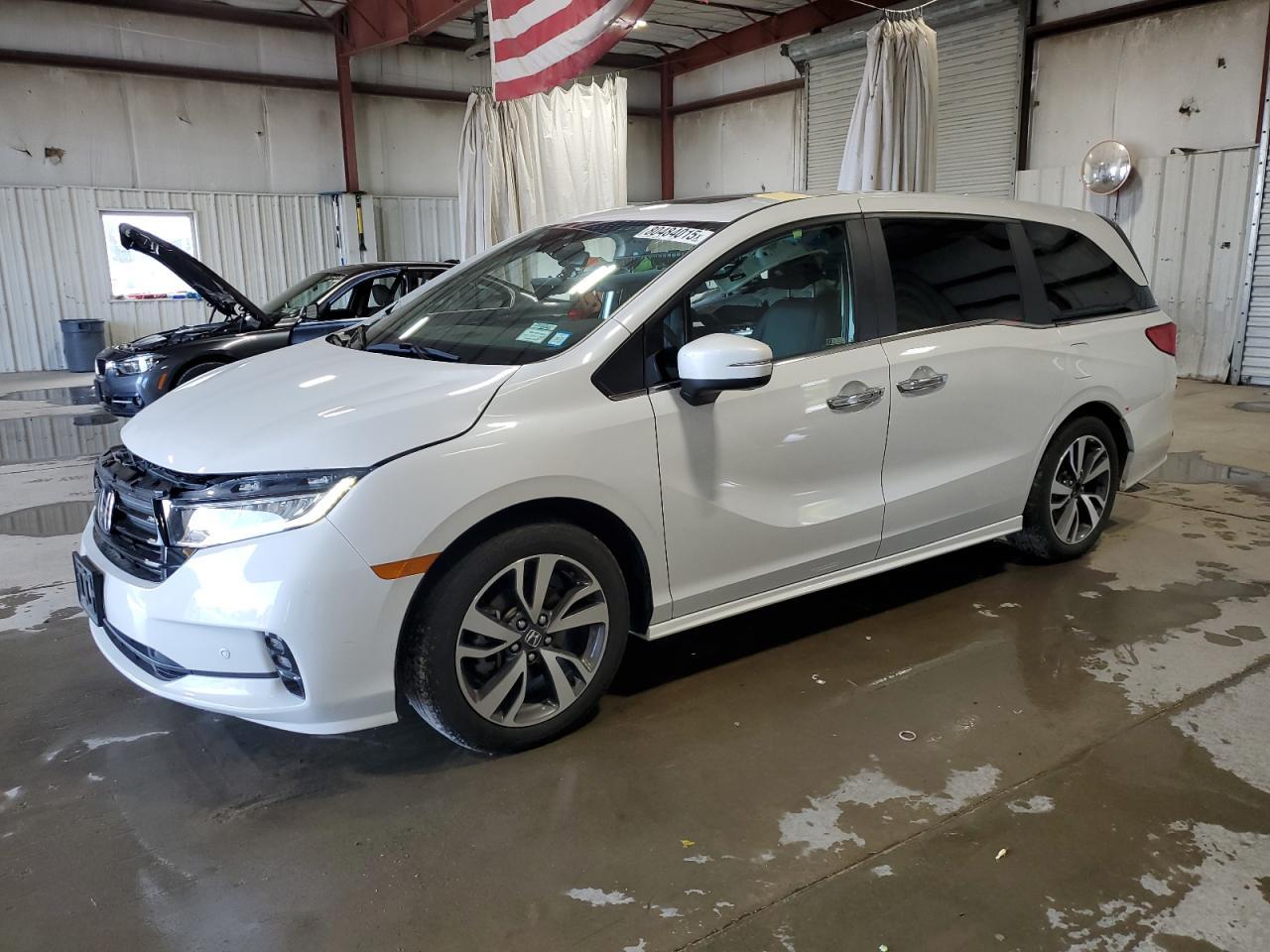 2024 Honda Odyssey, Touring