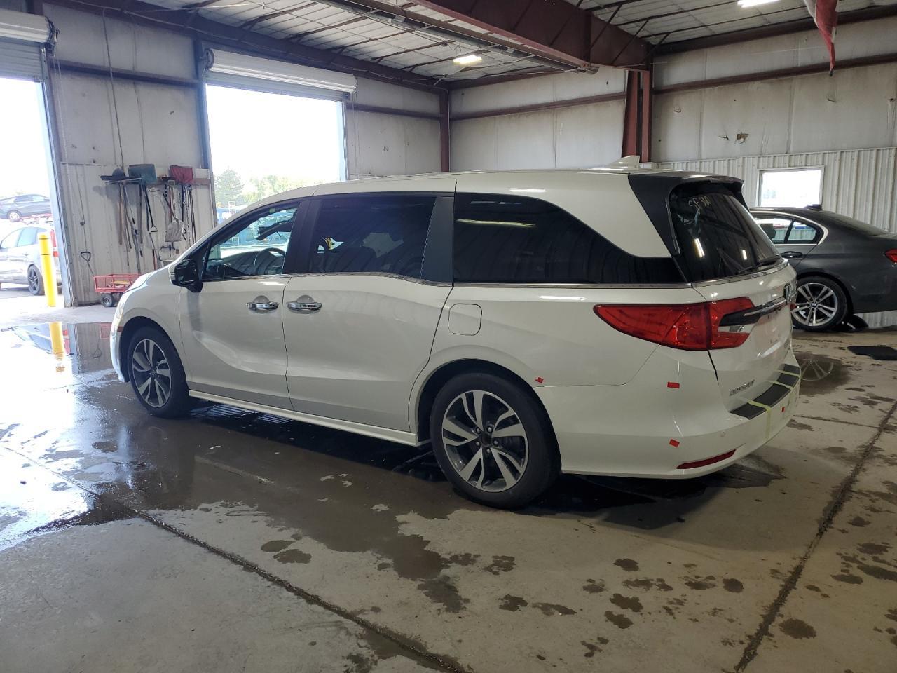2024 Honda Odyssey, Touring