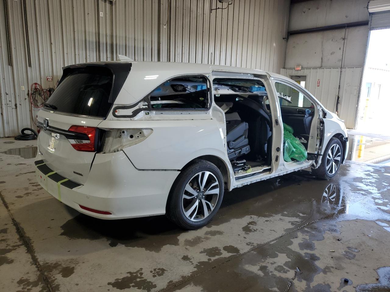 2024 Honda Odyssey, Touring