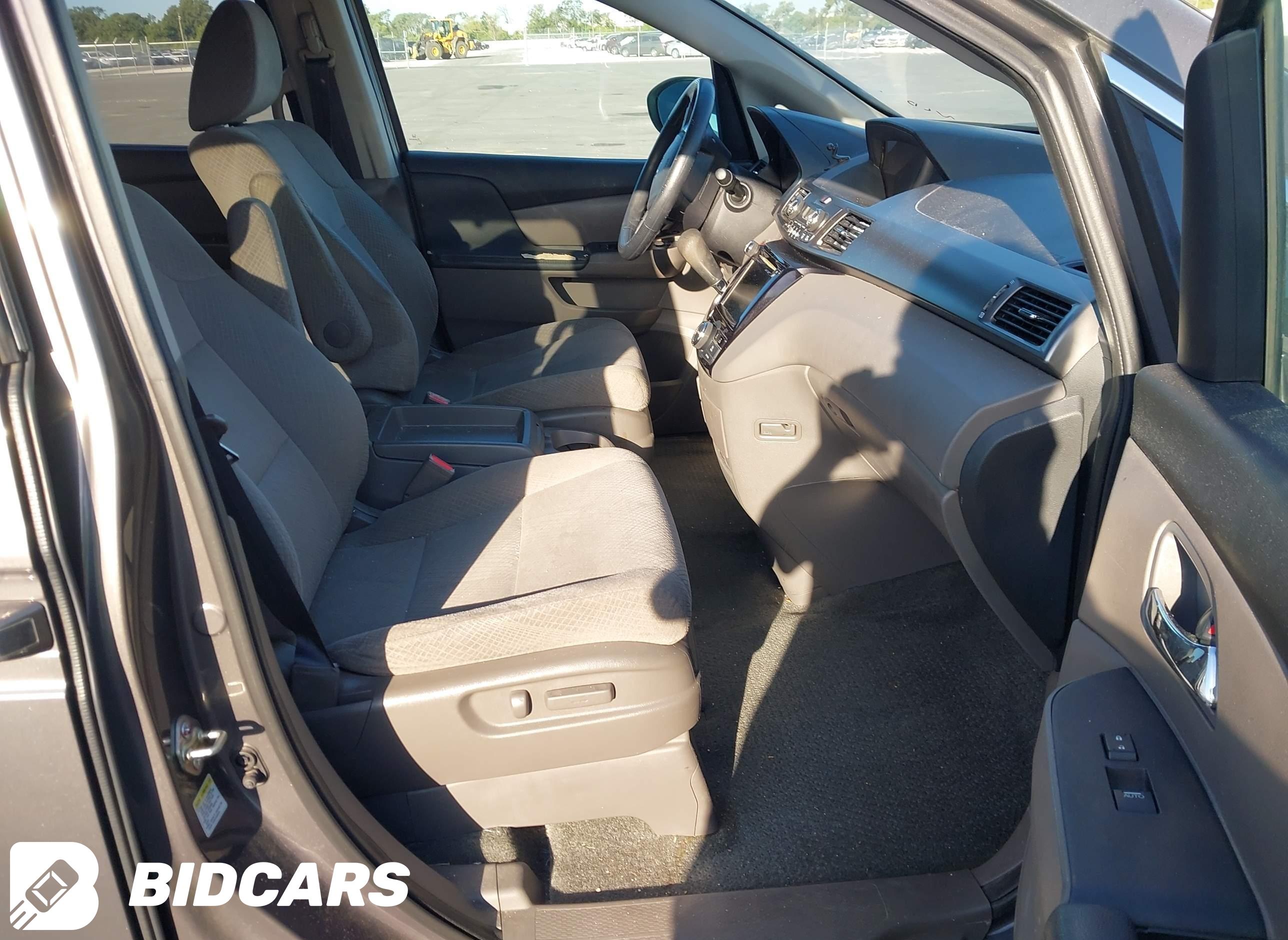 2016 Honda Odyssey, EX