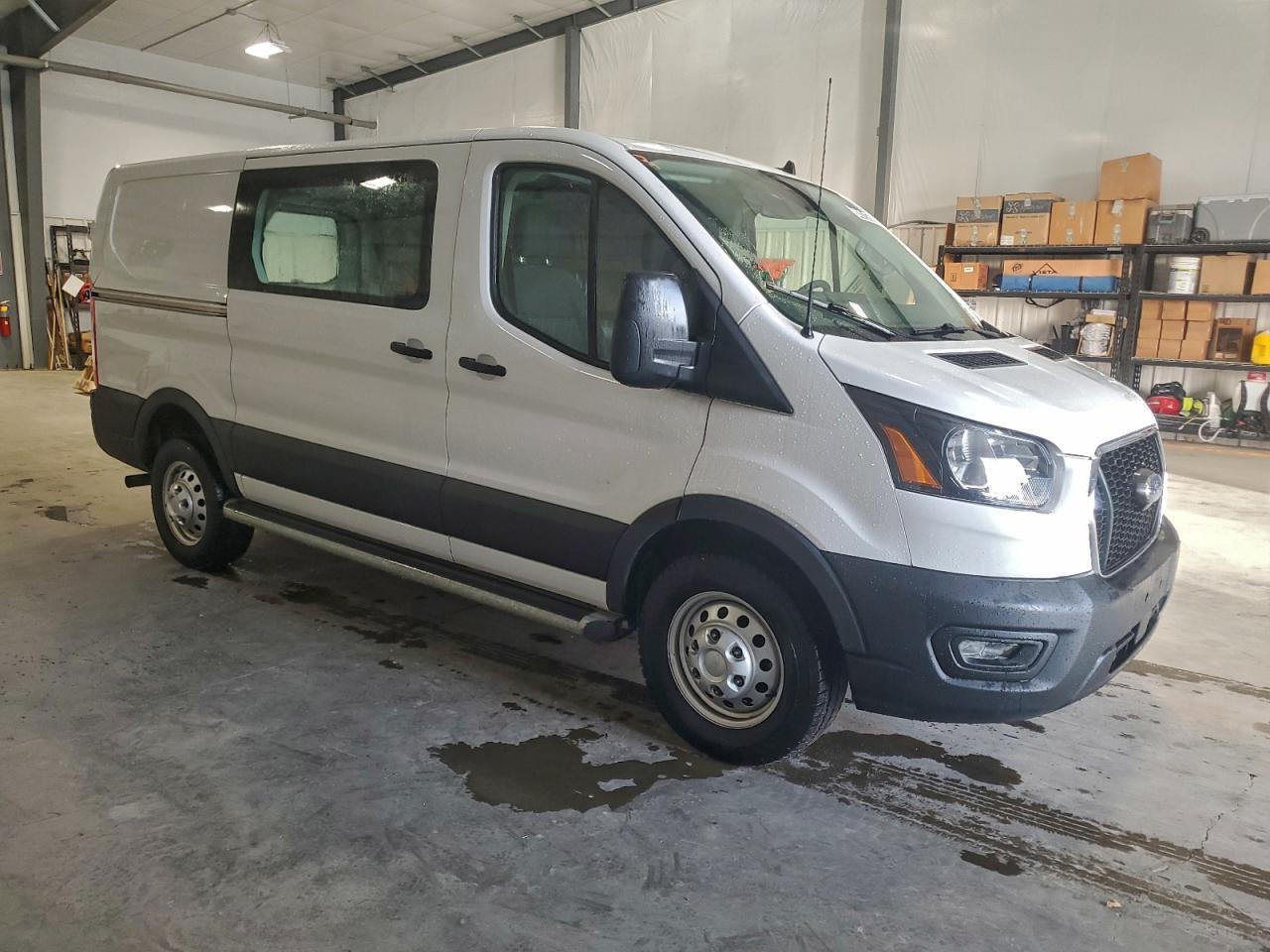 2023 Ford Transit, T-250