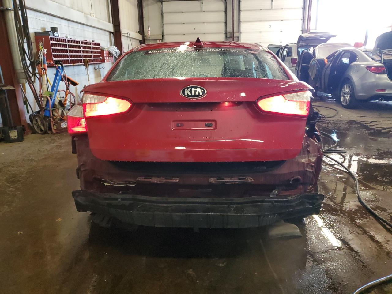 KIA FORTE , 2018