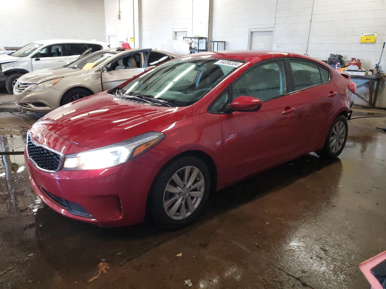 KIA FORTE , 2018