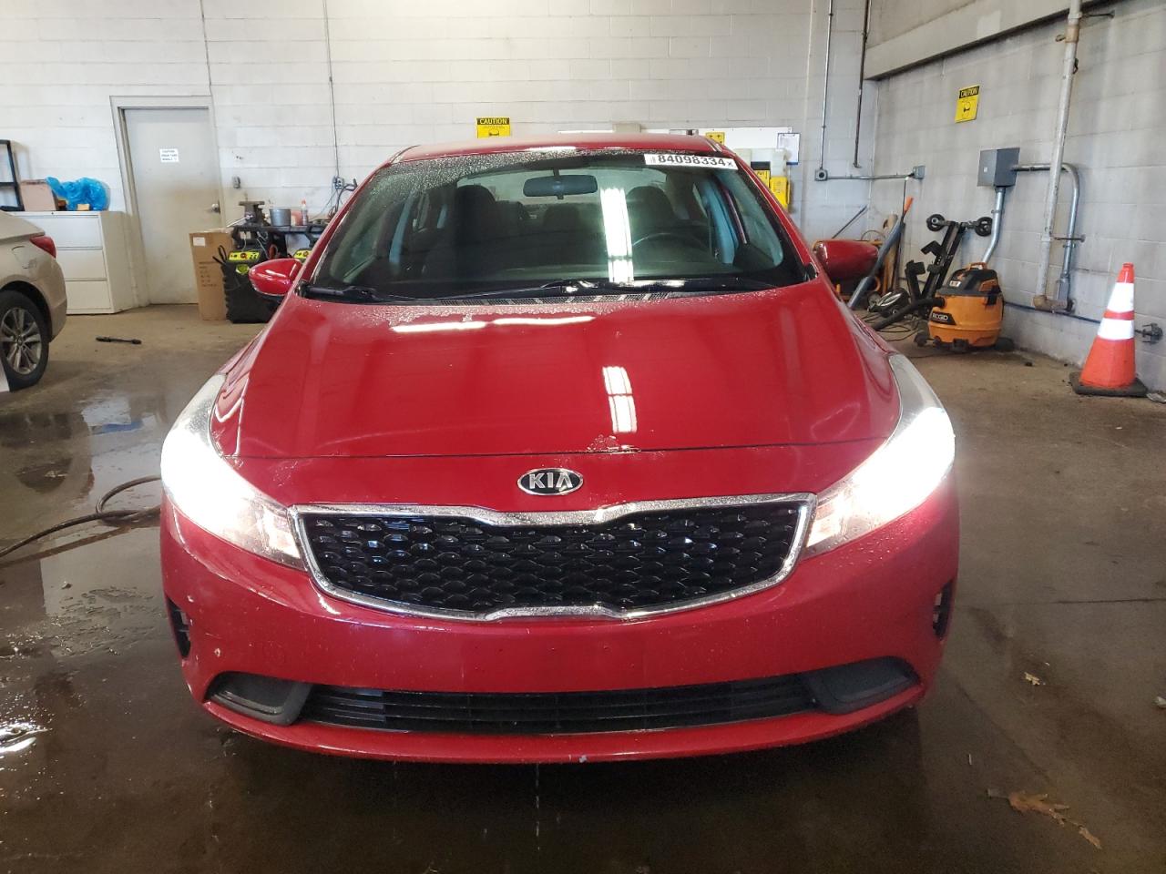 KIA FORTE , 2018