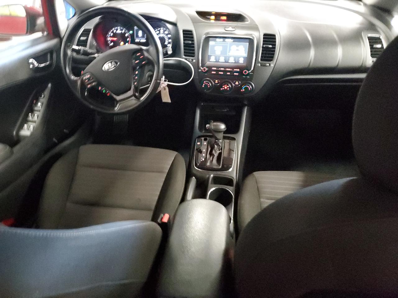 KIA FORTE , 2018