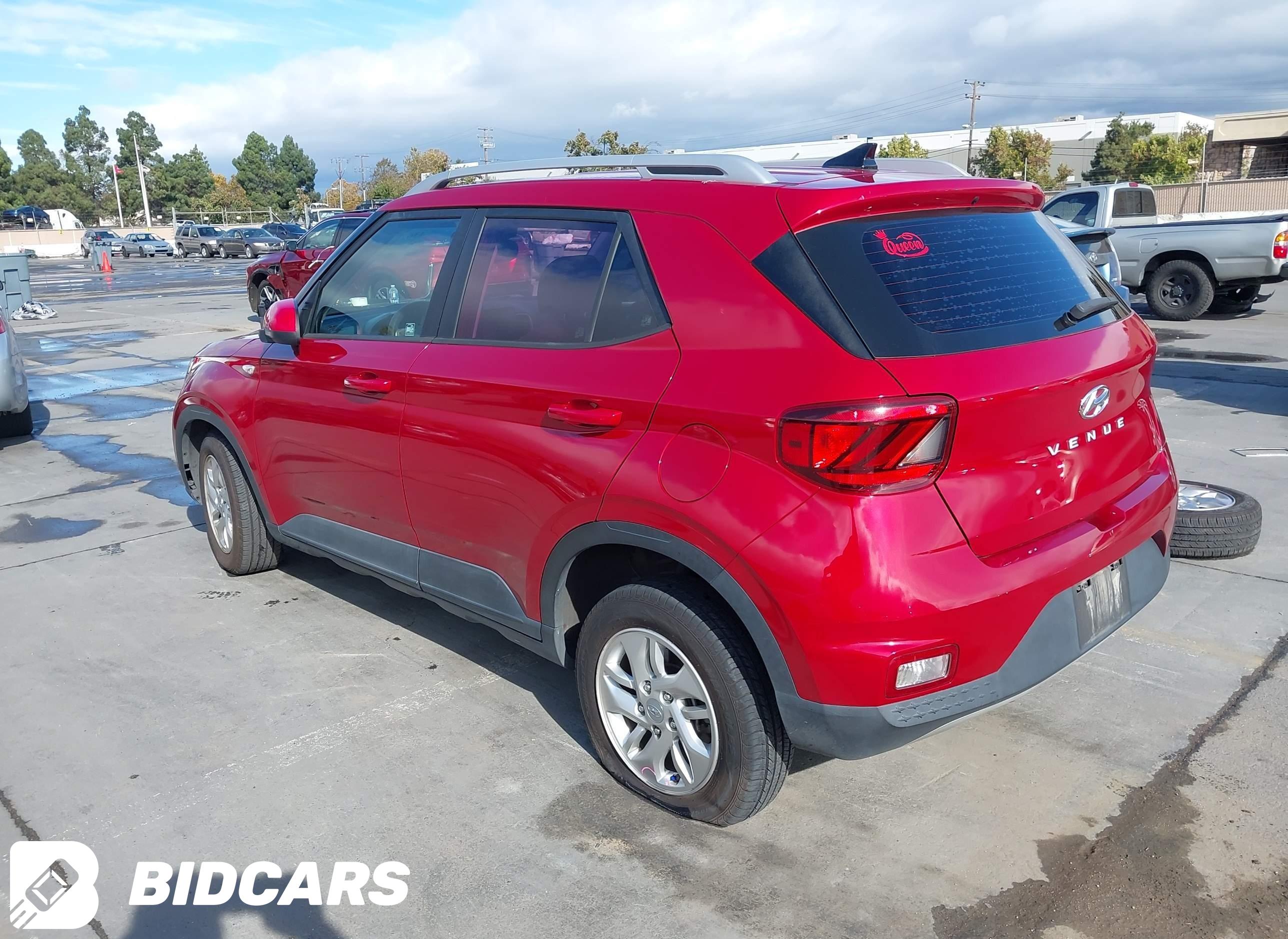 2020 Hyundai Venue, Sel