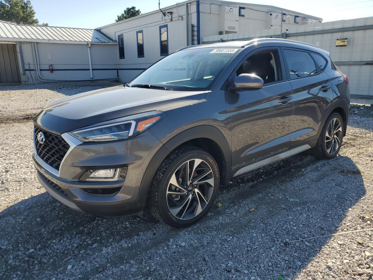 2020 Hyundai Tucson, Limited