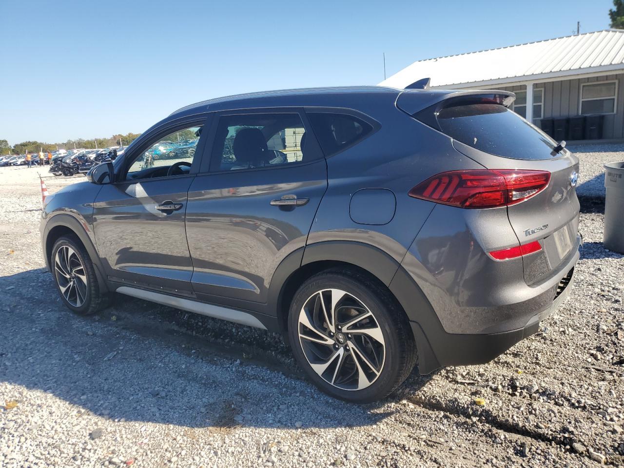 2020 Hyundai Tucson, Limited