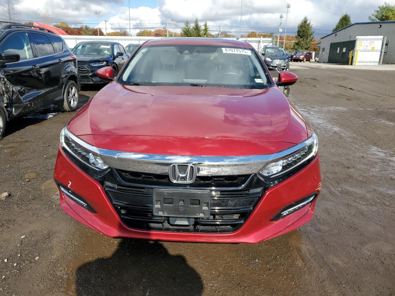 2019 Honda Accord, Hybrid Ex