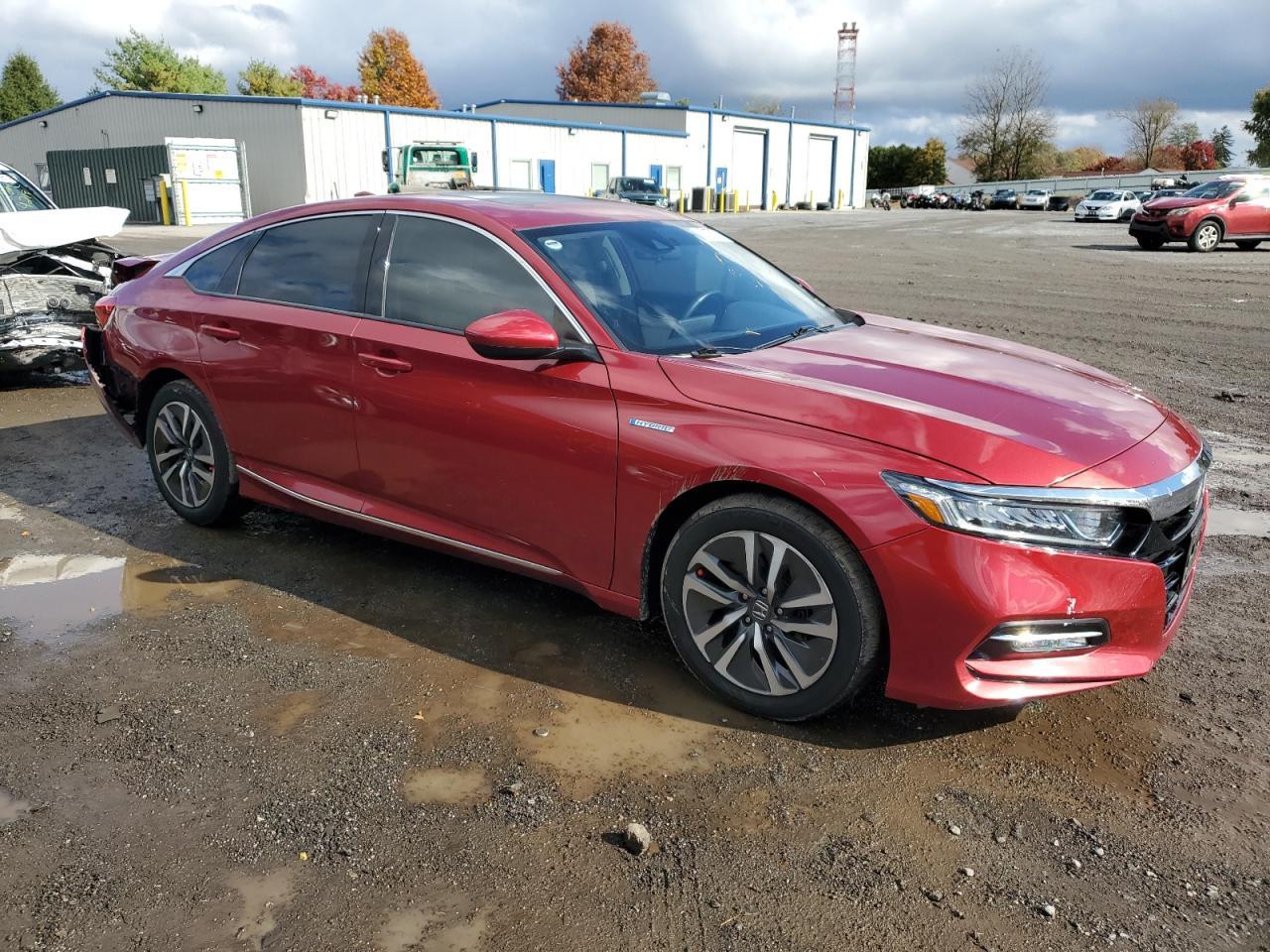 2019 Honda Accord, Hybrid Ex