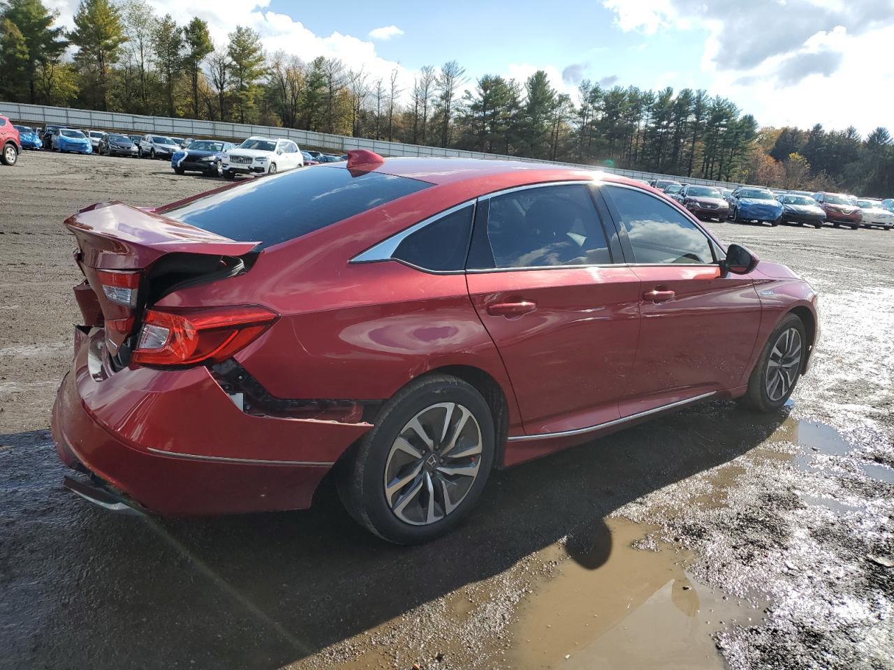 2019 Honda Accord, Hybrid Ex