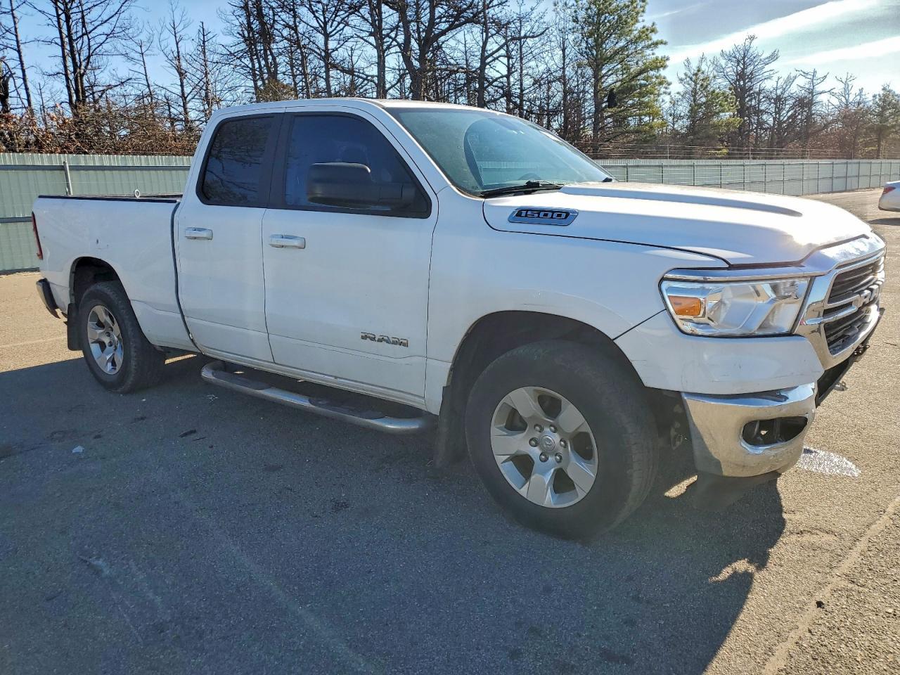 2021 RAM 1500, Big Horn/Lone...