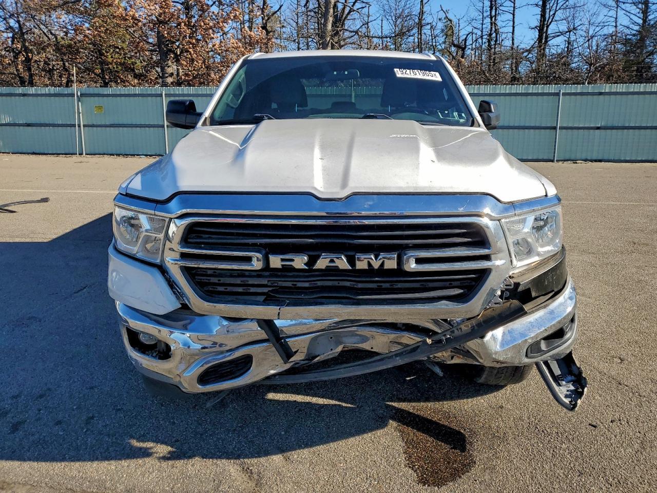 2021 RAM 1500, Big Horn/Lone...