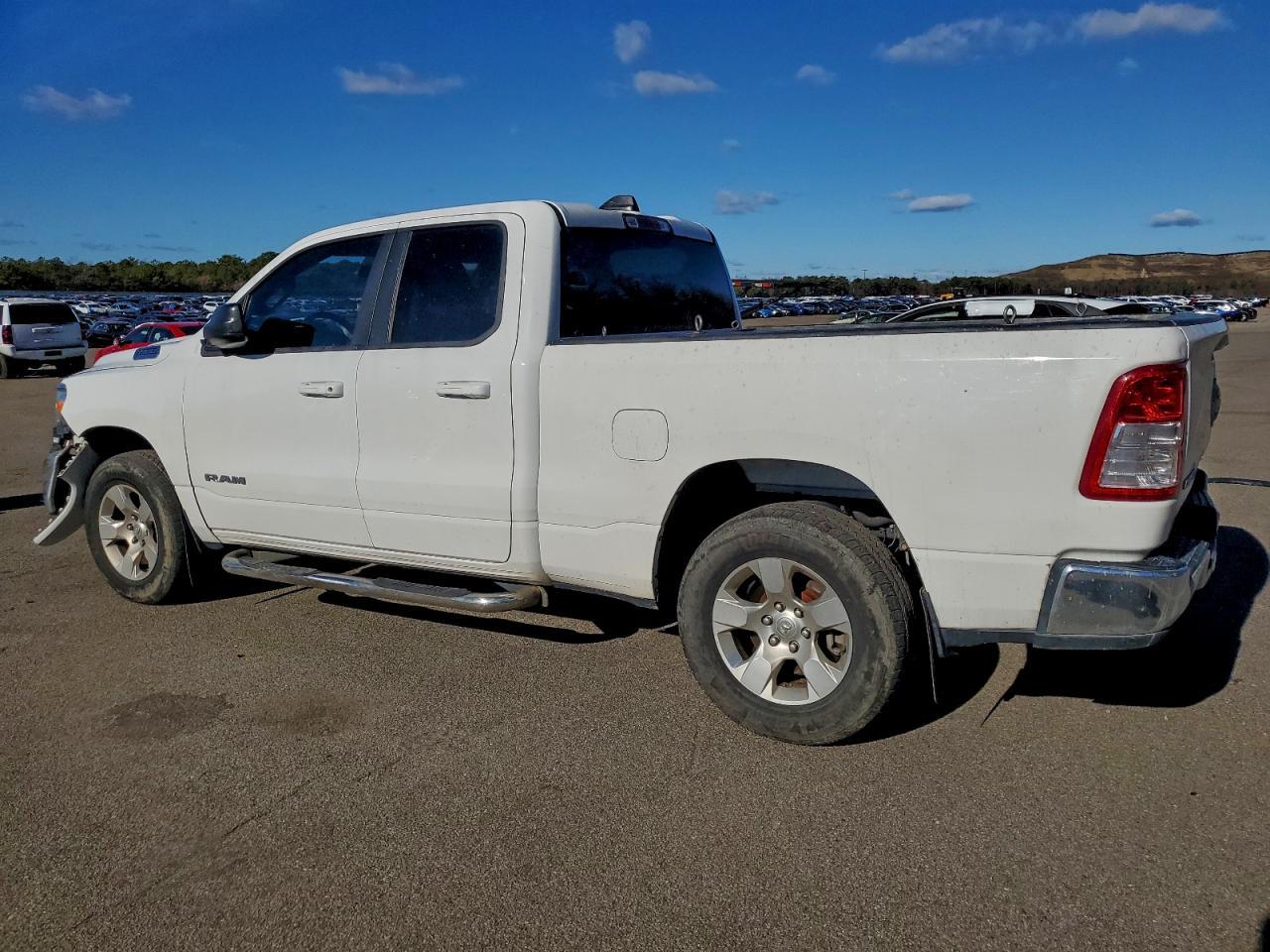 2021 RAM 1500, Big Horn/Lone...