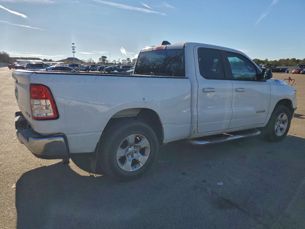 2021 RAM 1500, Big Horn/Lone...