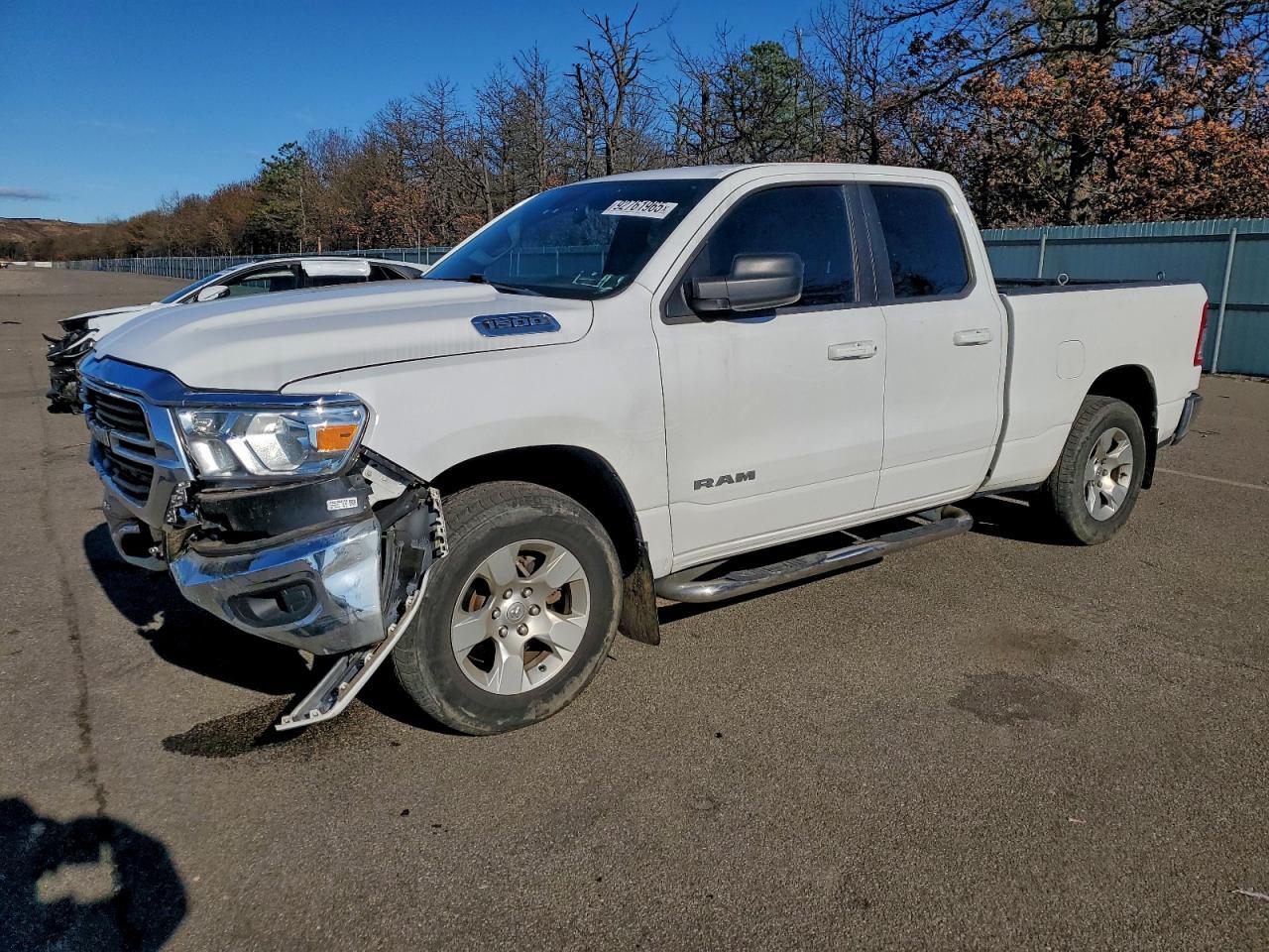 2021 RAM 1500, Big Horn/Lone...