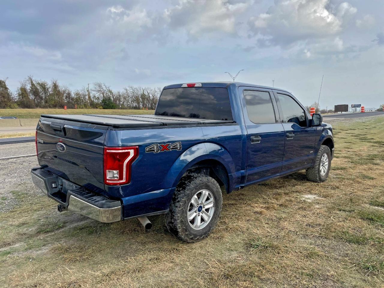 2016 Ford F-150, Supercrew