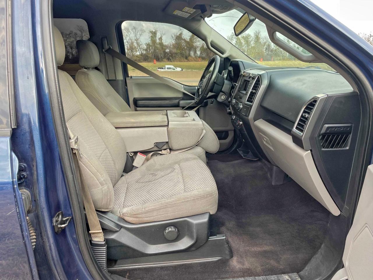 2016 Ford F-150, Supercrew