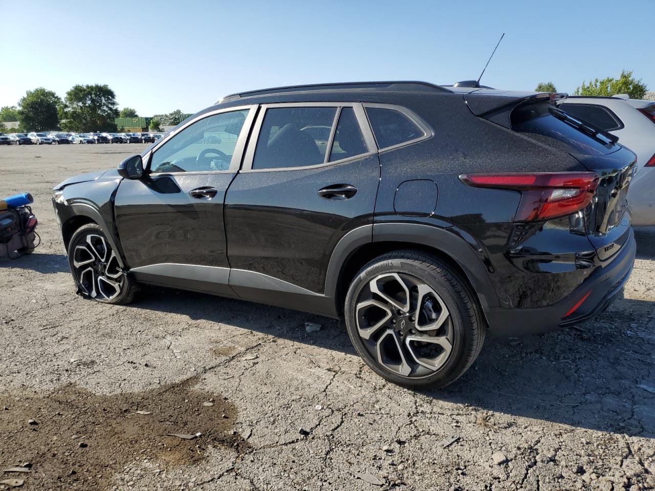 2025 Chevrolet Trax, 2RS