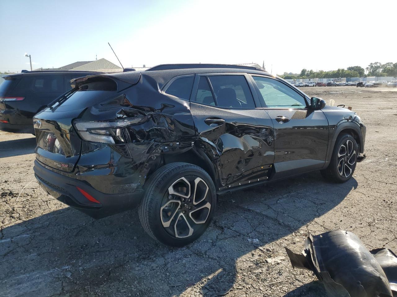 2025 Chevrolet Trax, 2RS