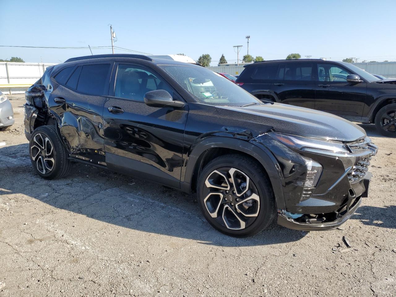 2025 Chevrolet Trax, 2RS