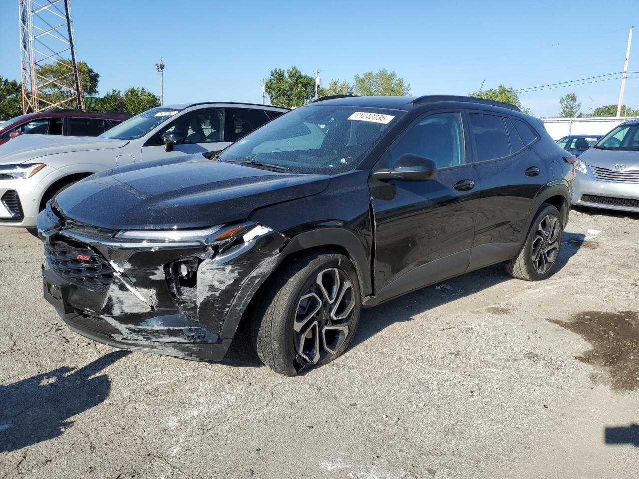 2025 Chevrolet Trax, 2RS