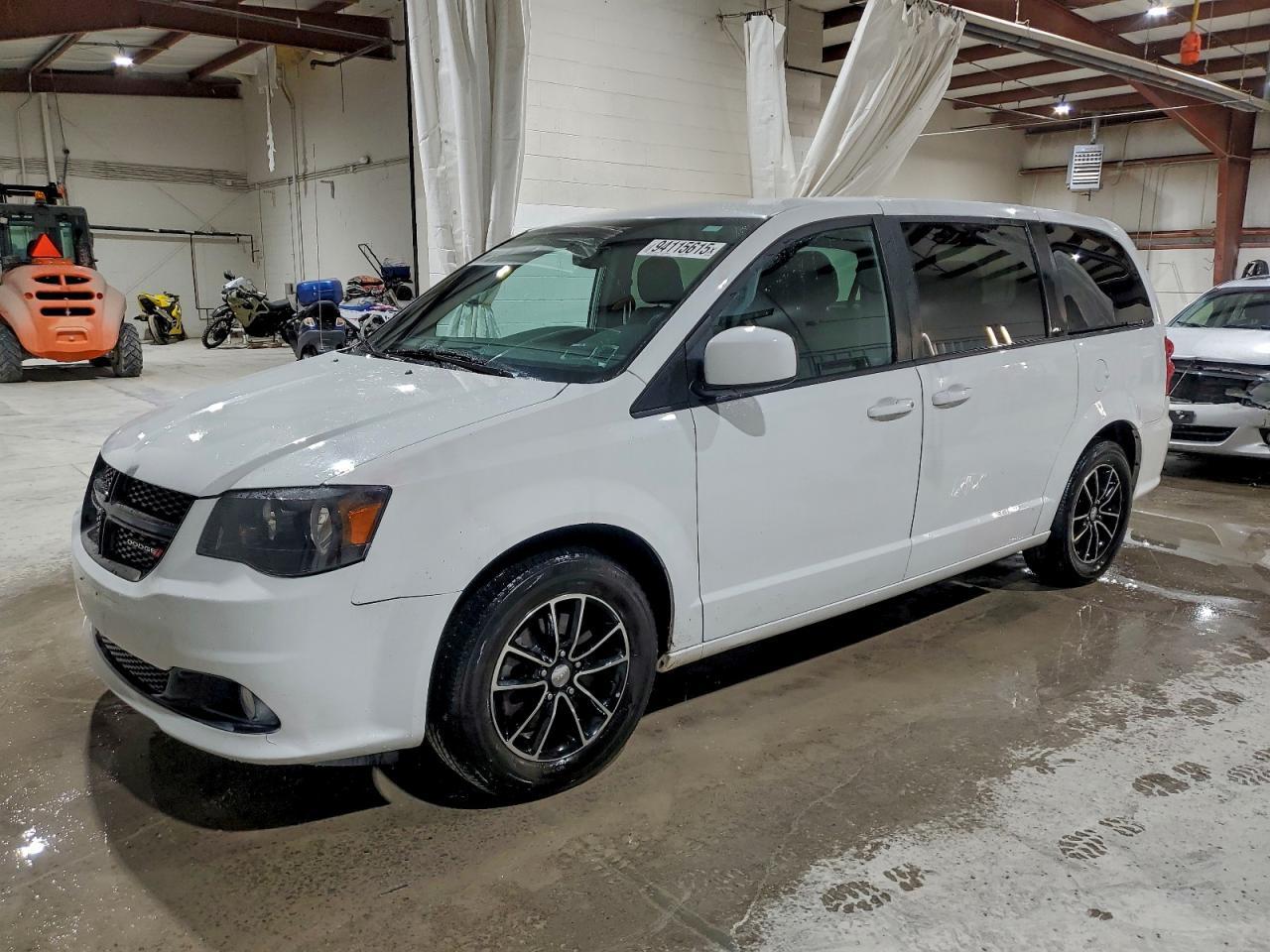 2018 Dodge Grand Caravan, SE