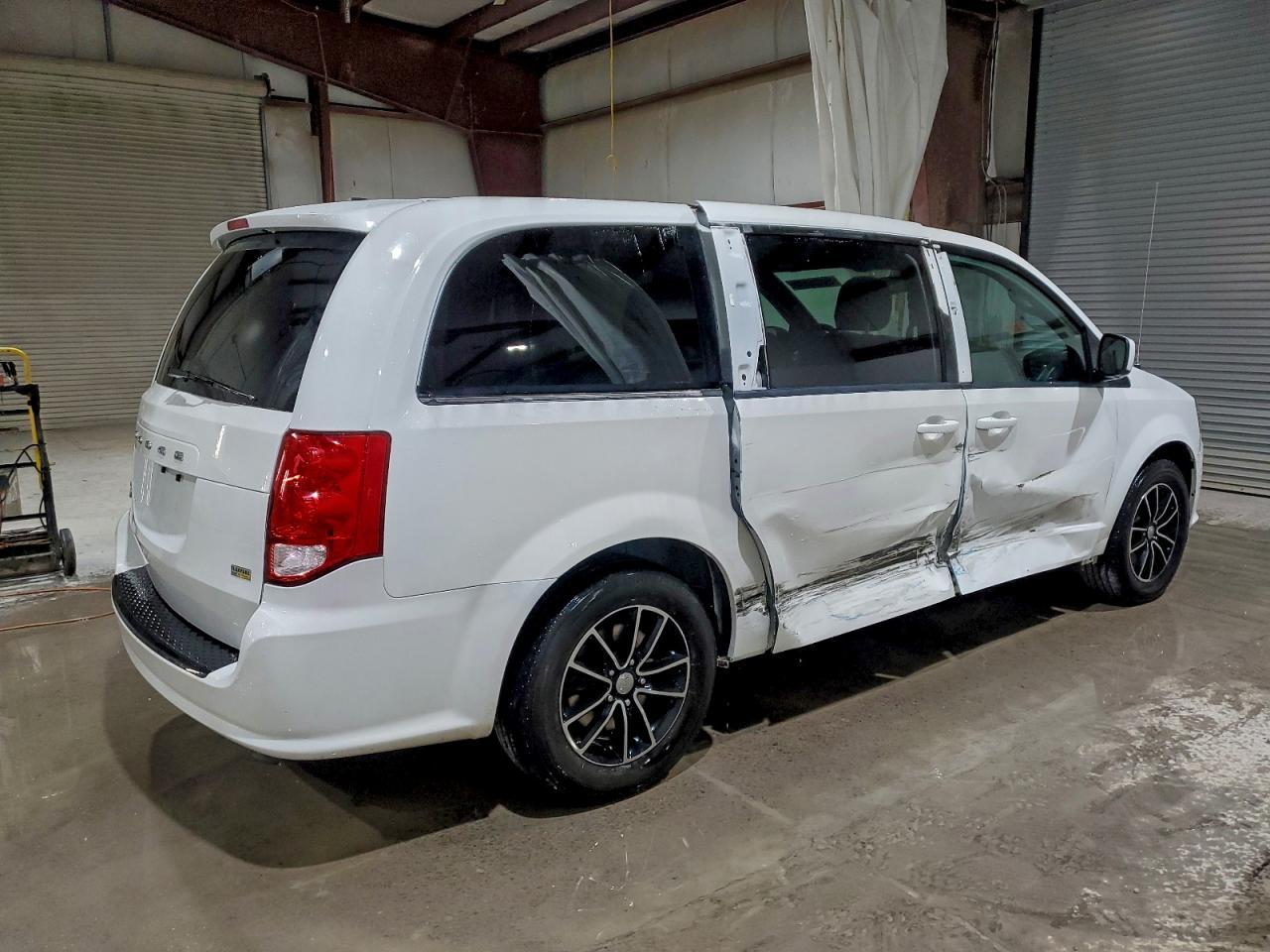 2018 Dodge Grand Caravan, SE
