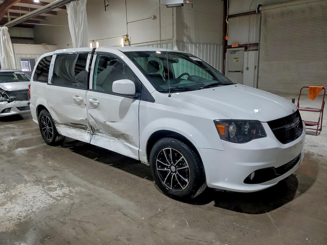 2018 Dodge Grand Caravan, SE