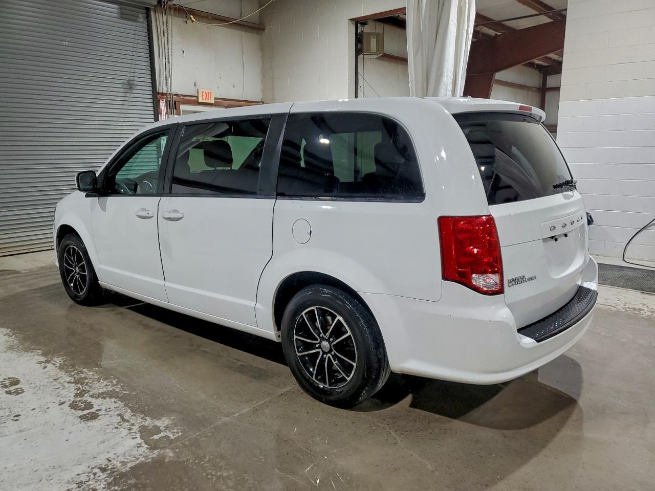 2018 Dodge Grand Caravan, SE