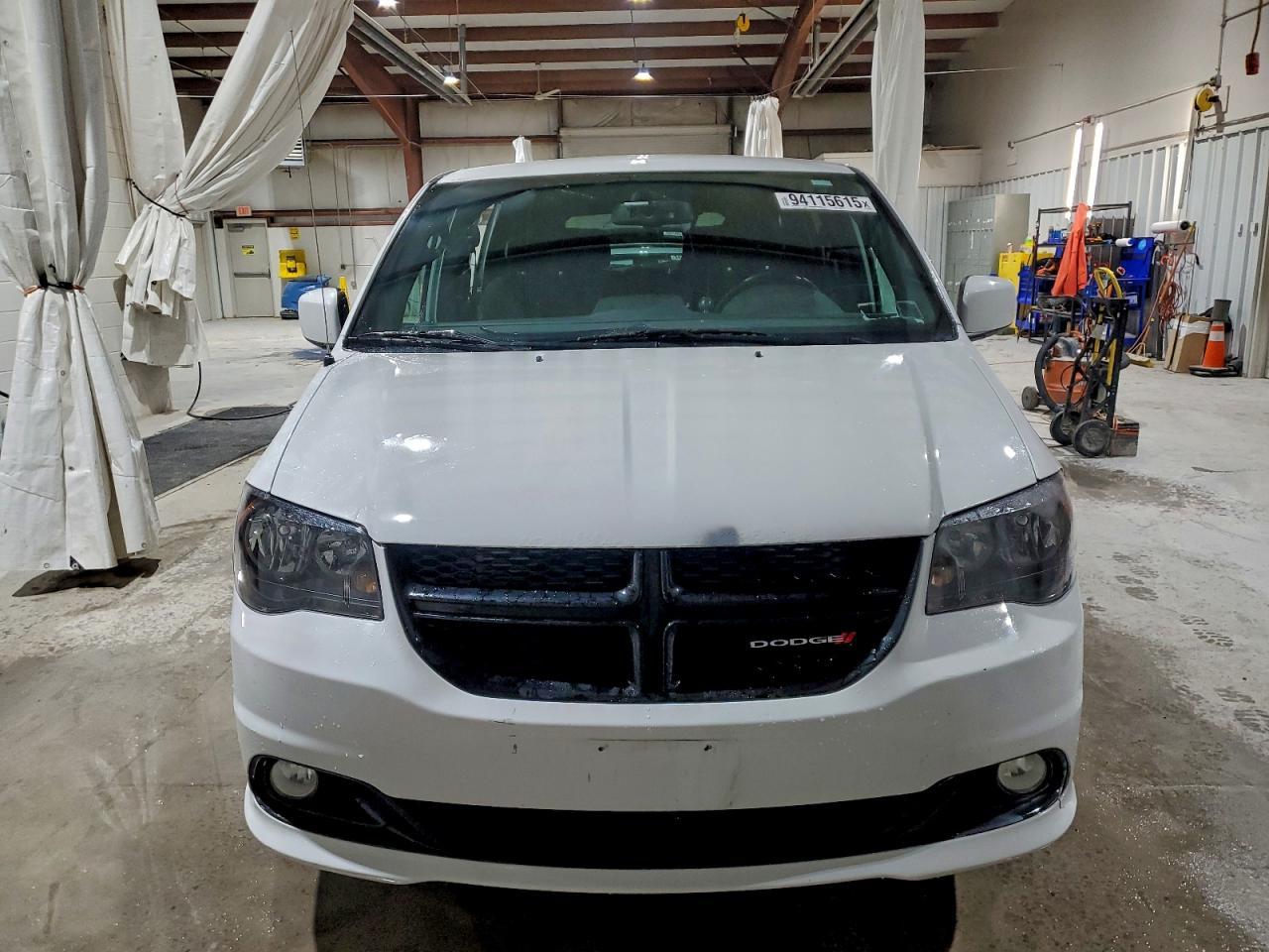 2018 Dodge Grand Caravan, SE