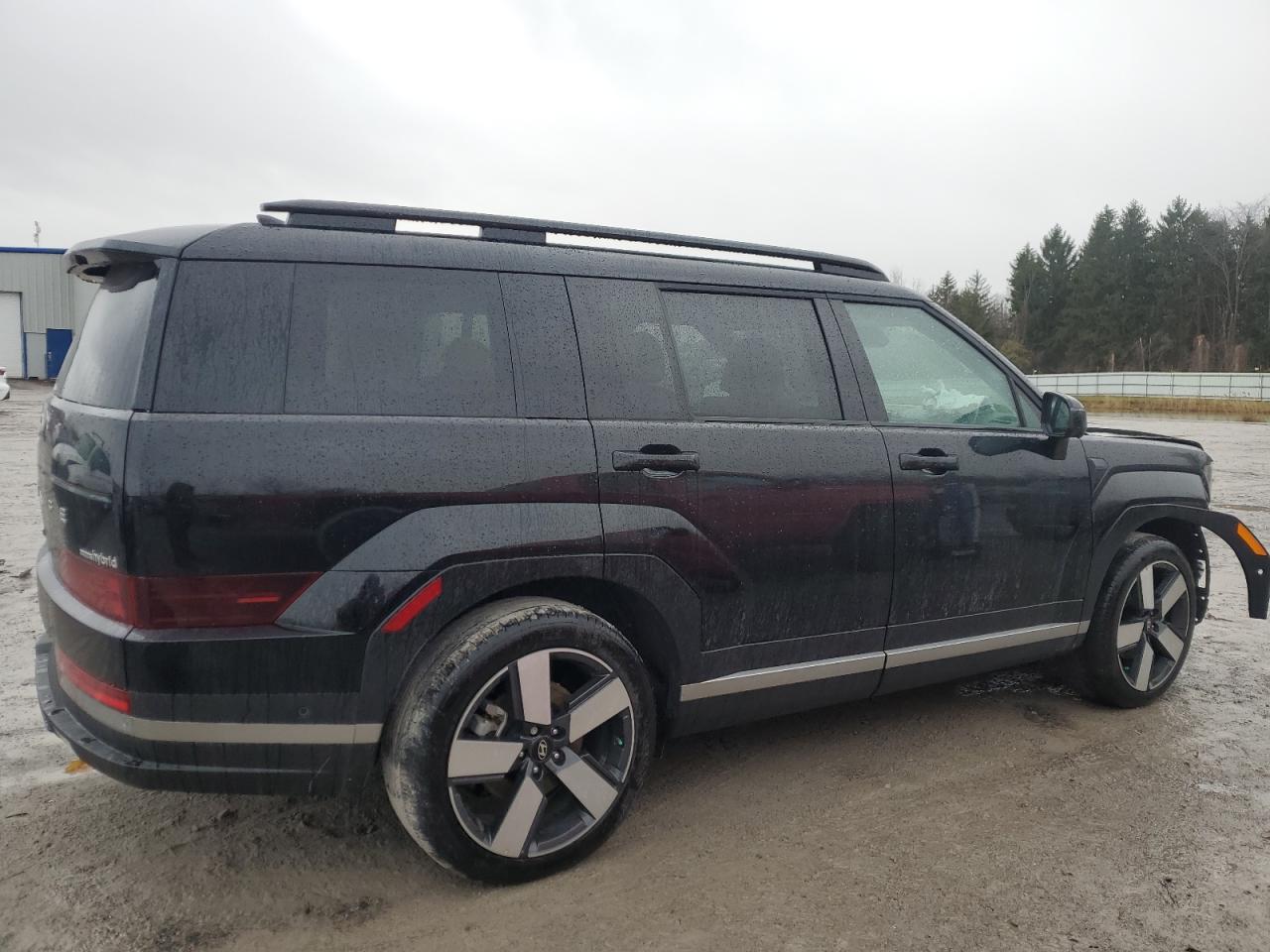 2025 Hyundai Santa Fe, Limited