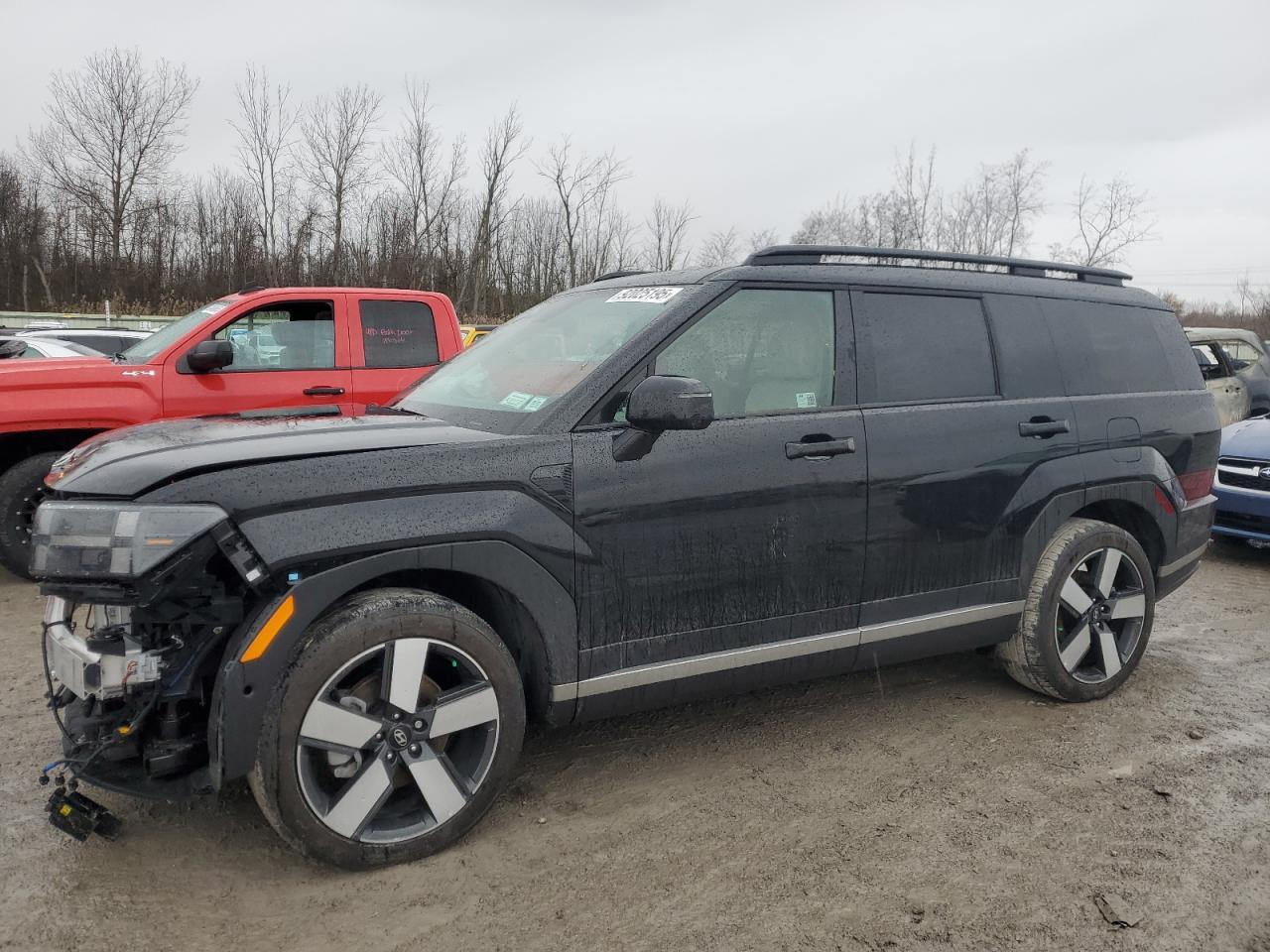 2025 Hyundai Santa Fe, Limited