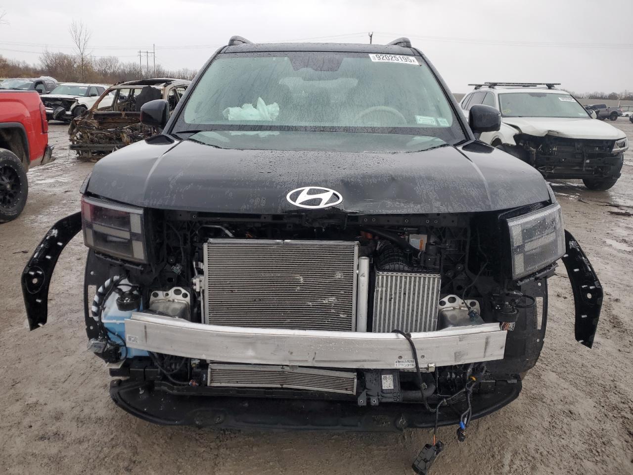 2025 Hyundai Santa Fe, Limited