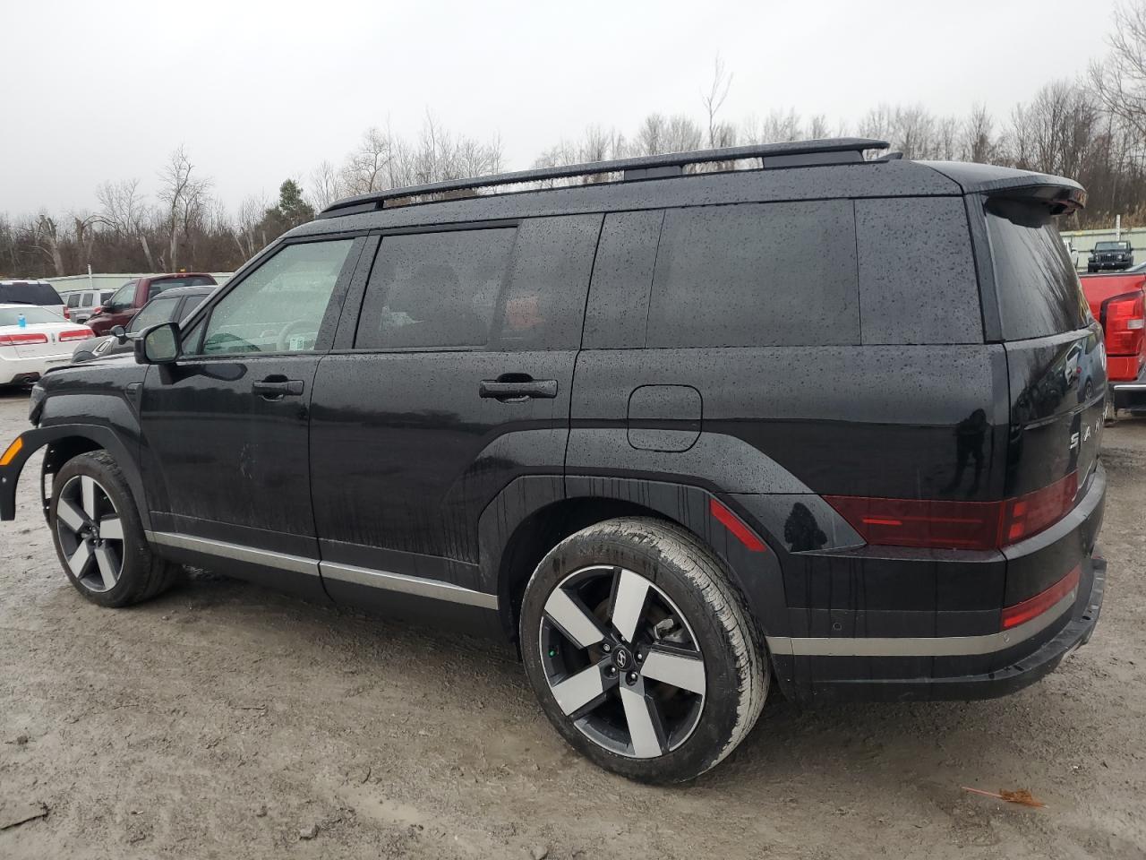 2025 Hyundai Santa Fe, Limited