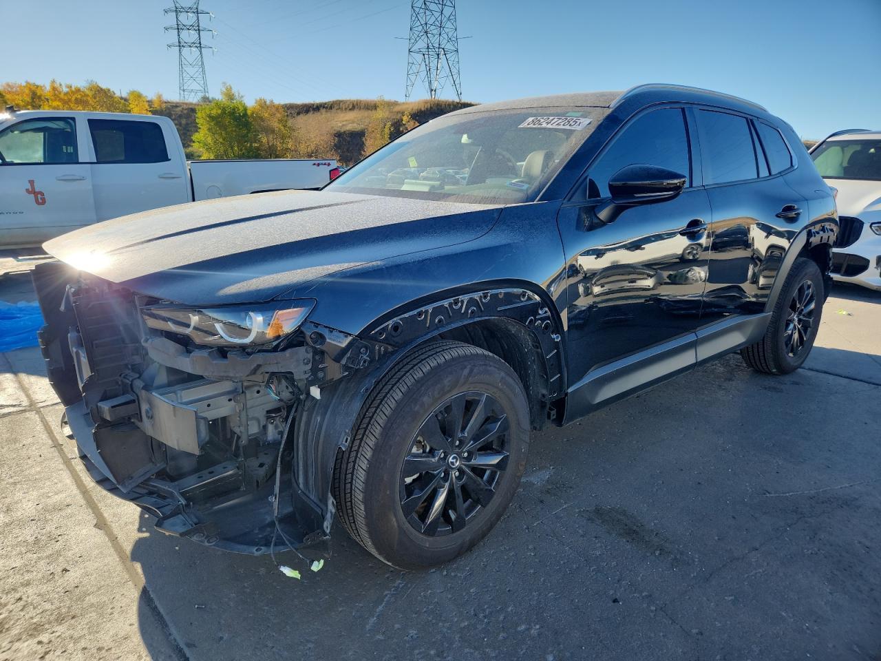 2024 Mazda CX-50, Select