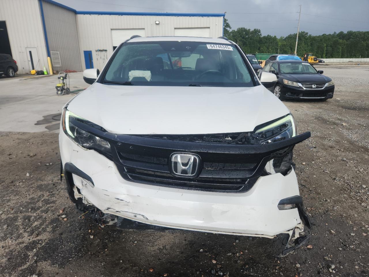 2022 Honda Pilot, SE