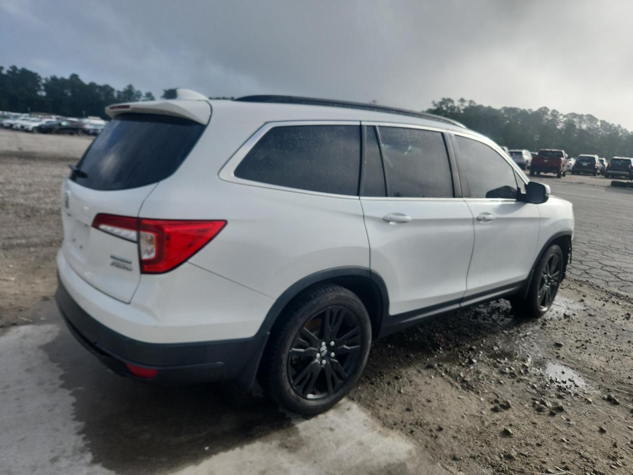 2022 Honda Pilot, SE