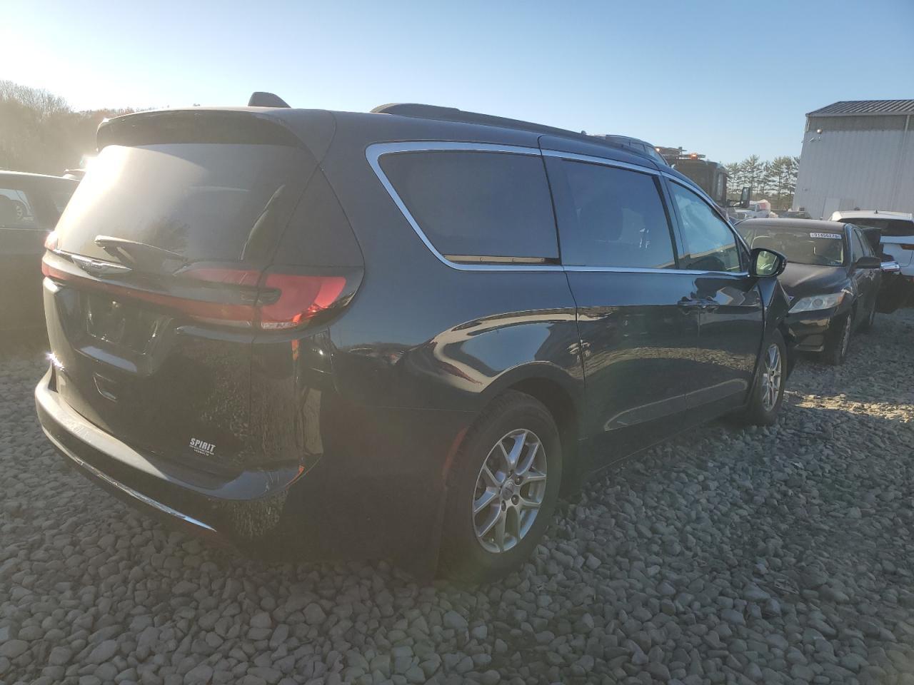 2022 Chrysler Pacifica, Touring