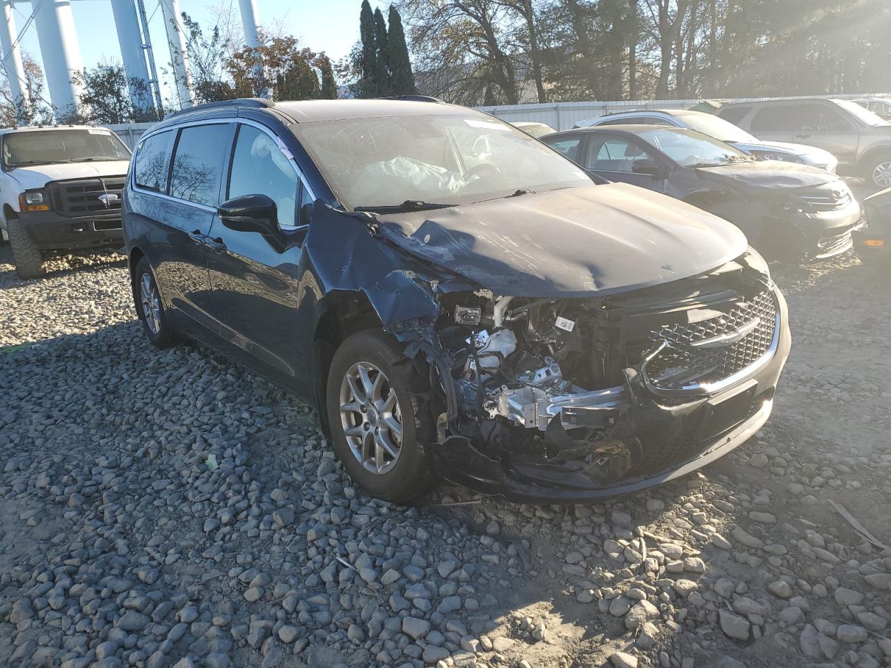 2022 Chrysler Pacifica, Touring