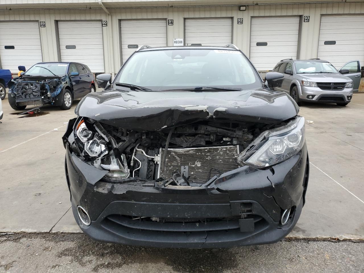 2017 Nissan Rogue, S