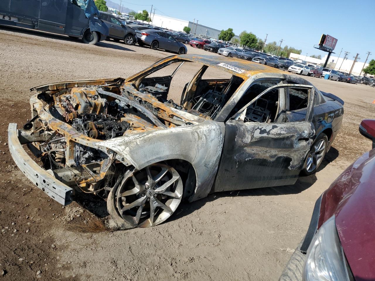 2023 Dodge Charger, GT