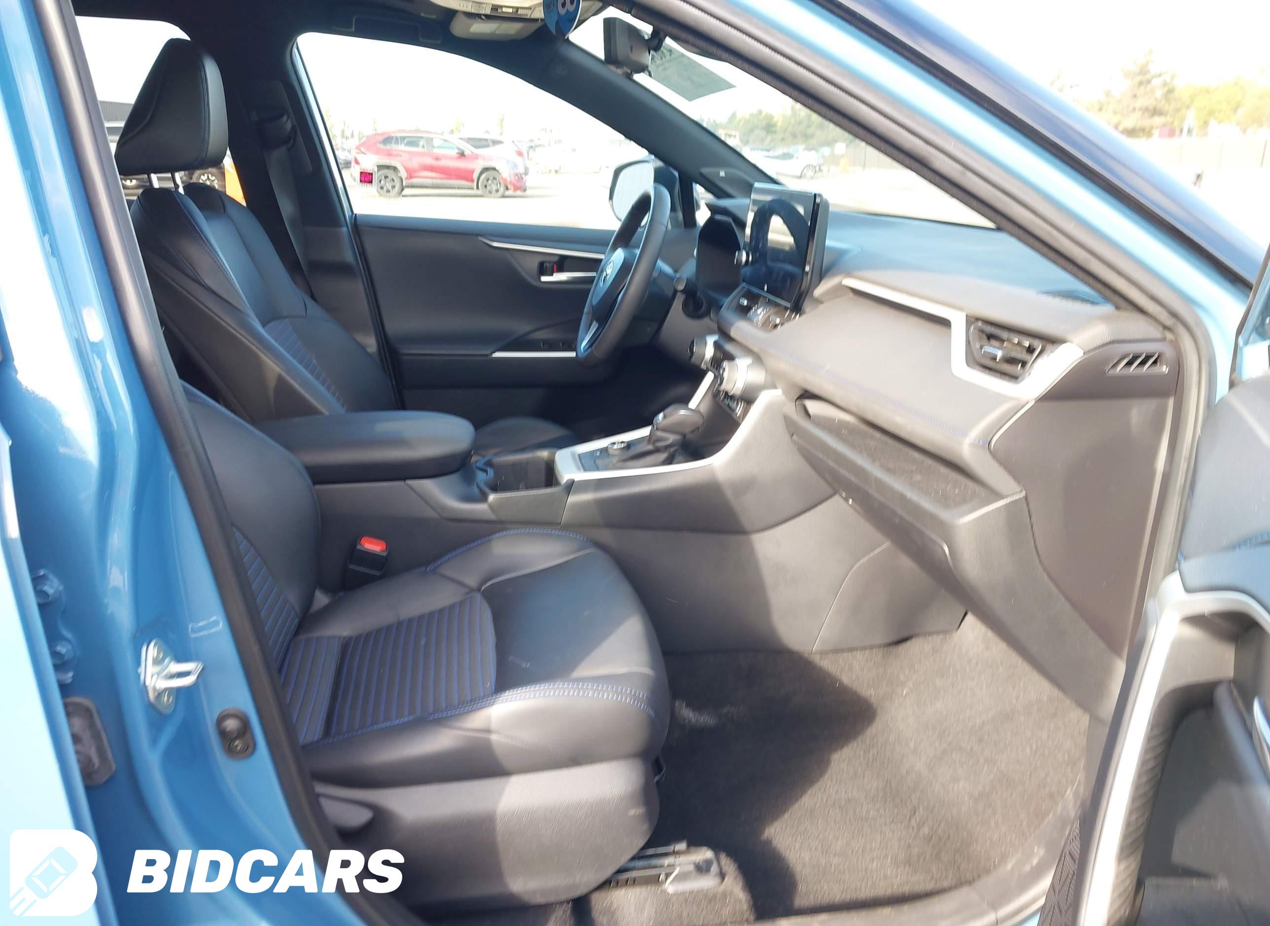 2023 Toyota RAV4, Hybrid Xse