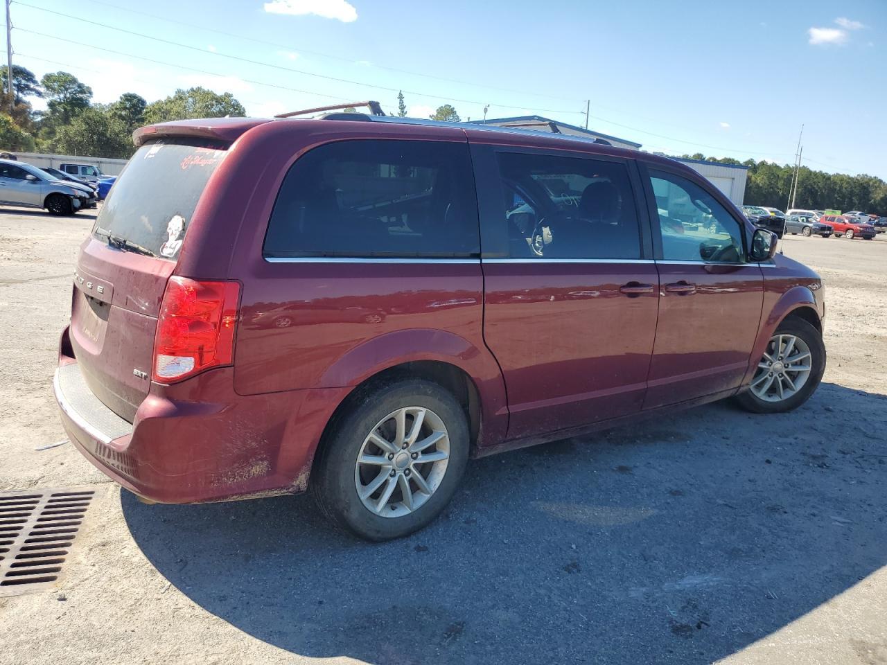 2019 Dodge Grand Caravan, Sxt